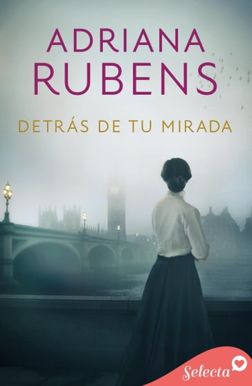 Detrás de tu mirada (Whitechapel 2) - Adriana Rubens