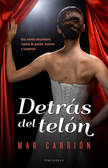 Detrás del telón - Mar Carrión