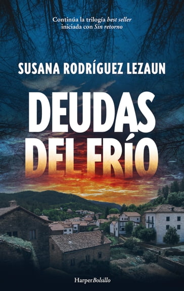 Deudas del frío - Susana Rodríguez Lezaun