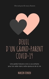 Deuil d un grand-parent Covid-19