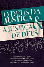 O Deus da Justiça e a Justiça de Deus