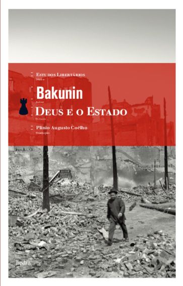 Deus e o Estado - Mikhail Bakunin