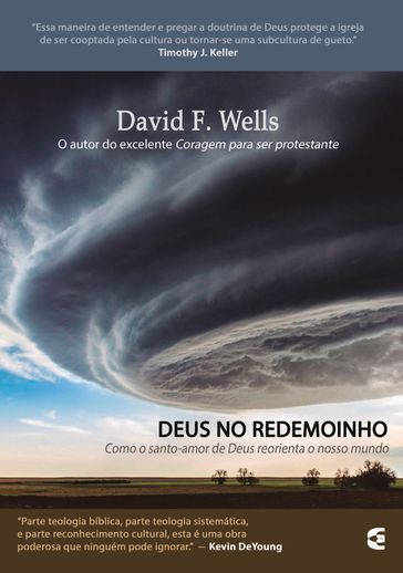Deus no redemoinho - David F. Wells