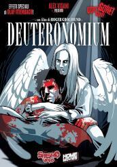 Deuteronomium (DVD)