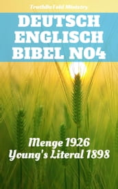 Deutsch Englisch Bibel No4