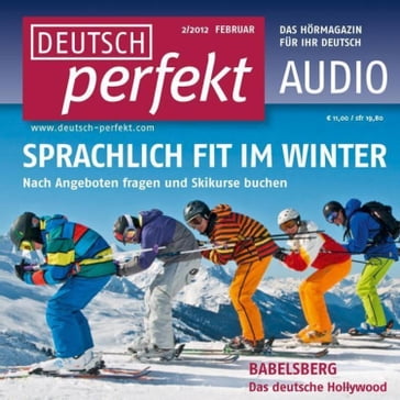 Deutsch lernen Audio - Im Winter - Felix Forberg - Barbara Kerbel - Claudia May - Katja Riedel - Barbara Schiele - Andrea Steinbach - Ingrid Sturm