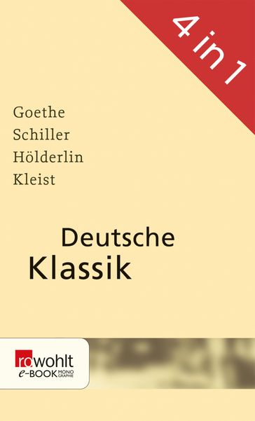 Deutsche Klassik - Peter Boerner - Hans-Georg Schede - Claudia Pilling - Gunter Martens