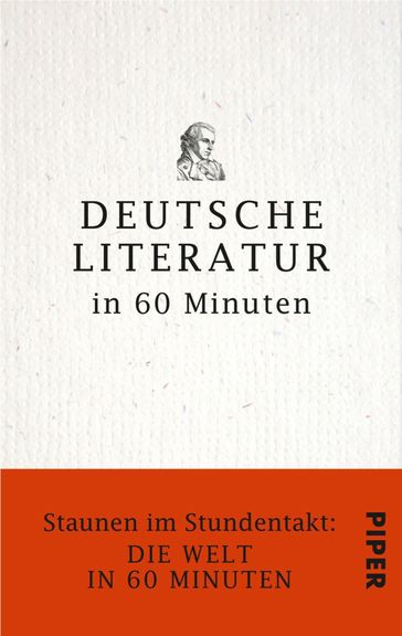 Deutsche Literatur in 60 Minuten - Thomas Zirnbauer
