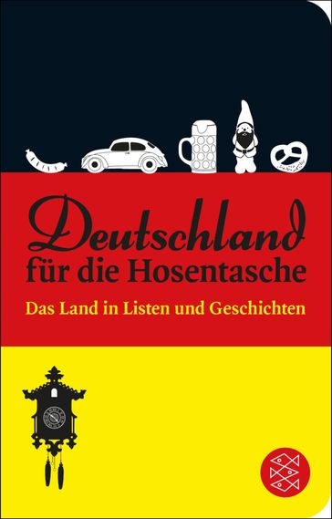 Deutschland für die Hosentasche - Stephen Barnett