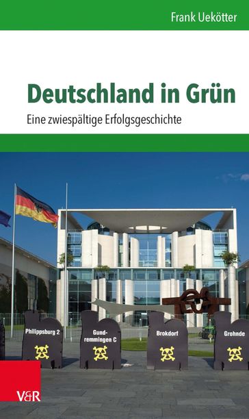 Deutschland in Grün - Frank Uekotter