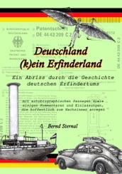 Deutschland (k)ein Erfinderland