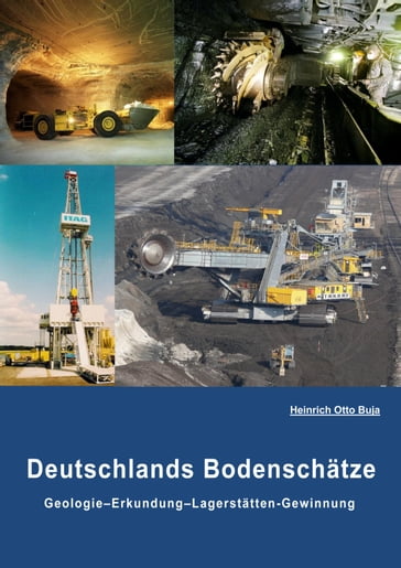Deutschlands Bodenschätze - Heinrich Otto Buja