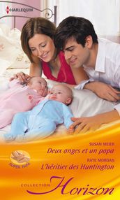 Deux anges et un papa - L héritier des Huntington