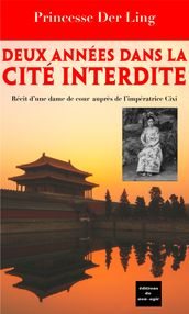 Deux années dans la Cité interdite