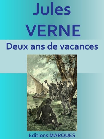 Deux ans de vacances - Verne Jules