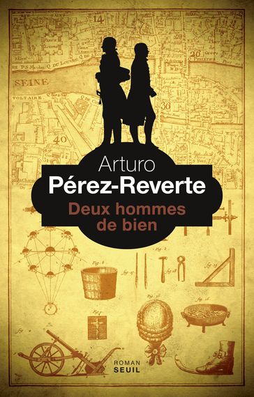 Deux hommes de bien - Arturo Pérez-Reverte