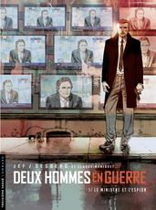 Deux hommes en guerre - Tome 1