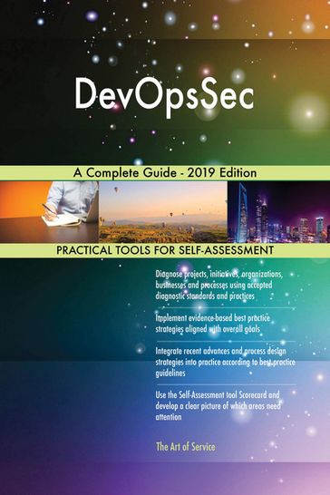 DevOpsSec A Complete Guide - 2019 Edition - Gerardus Blokdyk