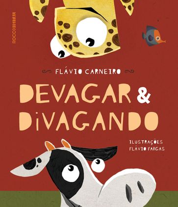 Devagar & Divagando - Flávio Carneiro