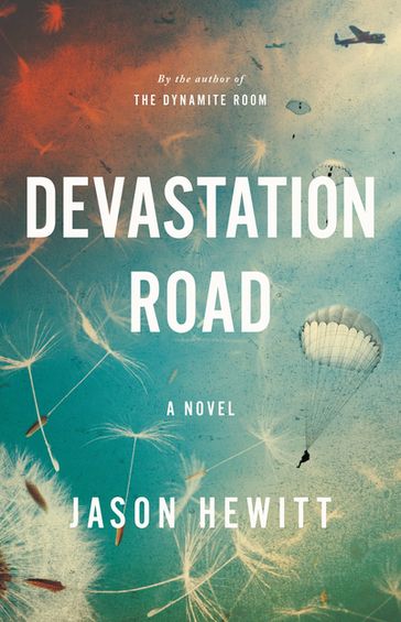 Devastation Road - Jason Hewitt