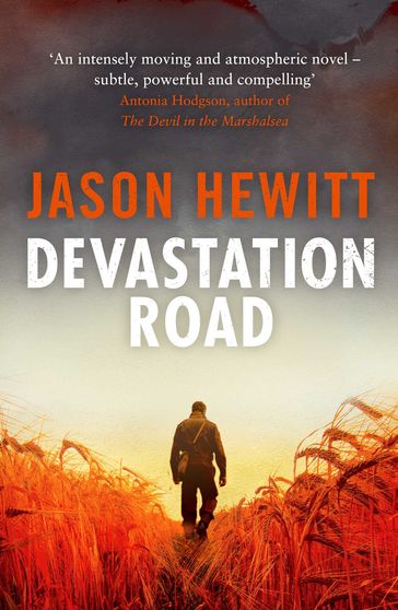 Devastation Road - Jason Hewitt