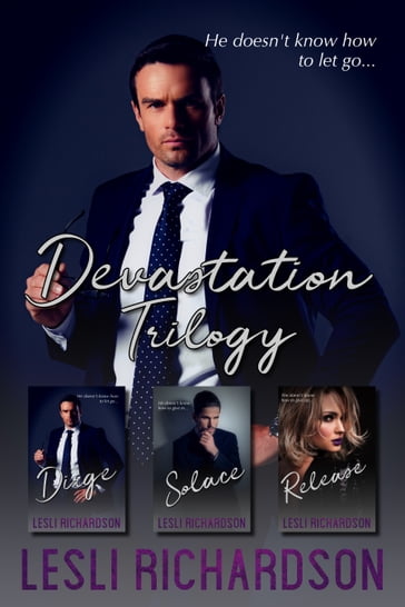 Devastation Trilogy Box Set - Lesli Richardson