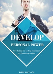 Develop Personal Power