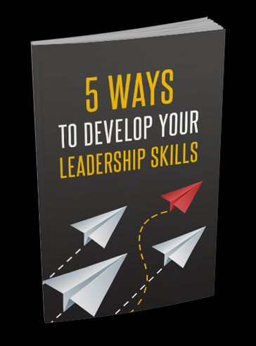 Develope your leadership skills - Nitish Kumar