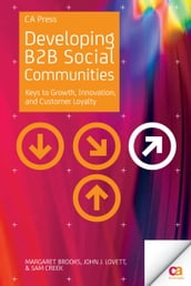 Developing B2B Social Communities