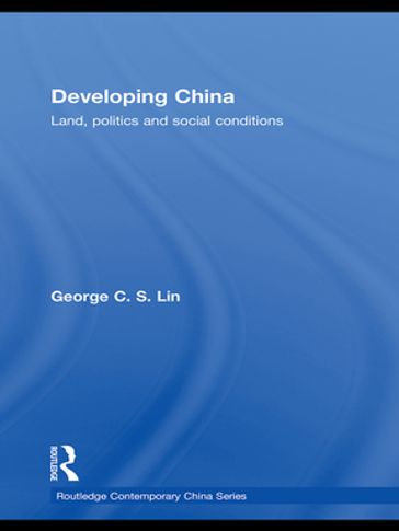Developing China - George C.S. Lin
