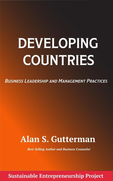 Developing Countries - Alan S. Gutterman