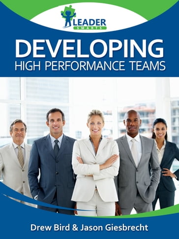 Developing High Performance Teams - Andrew Bird