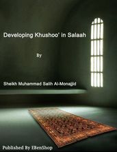 Developing Khushoo