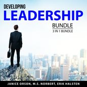 Developing Leadership Bundle, 3 in 1 Bundle