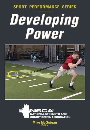 Developing Power - Mike McGuigan