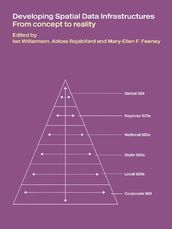 Developing Spatial Data Infrastructures