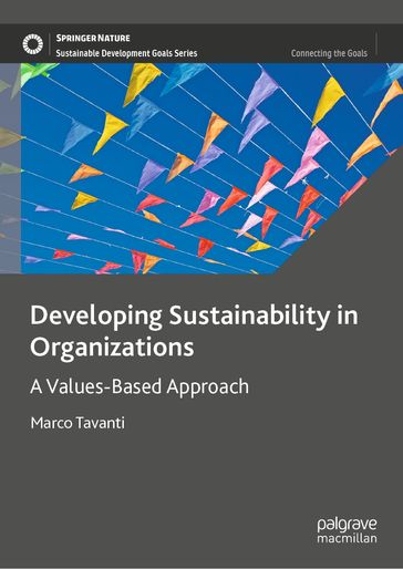 Developing Sustainability in Organizations - Marco Tavanti