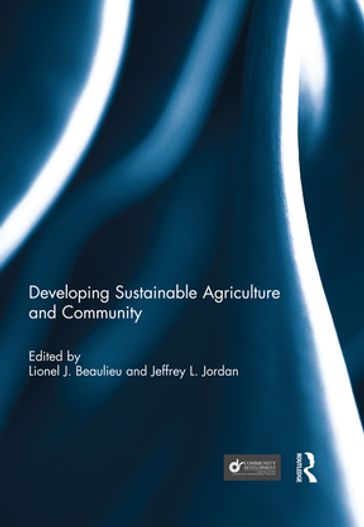 Developing Sustainable Agriculture and Community