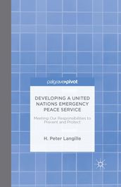 Developing a United Nations Emergency Peace Service