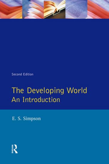 Developing World, The - E. S. Simpson