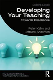 Developing Your Teaching