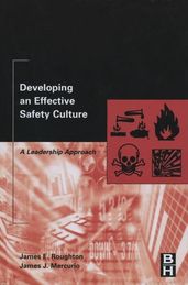 Developing an Effective Safety Culture