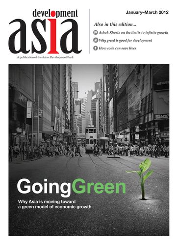 Development AsiaGoing Green - Asian Development Bank