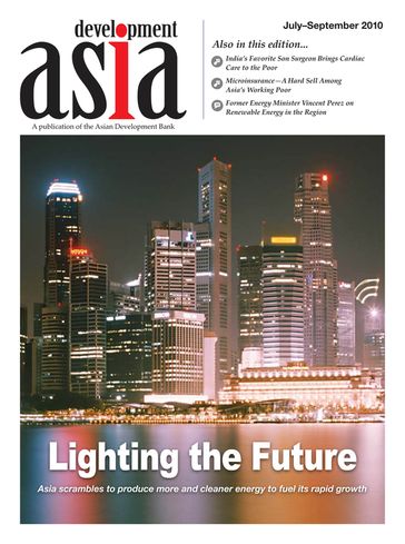 Development AsiaLighting the Future - Asian Development Bank
