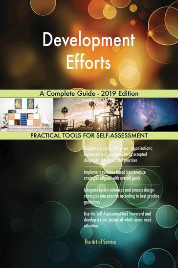 Development Efforts A Complete Guide - 2019 Edition - Gerardus Blokdyk
