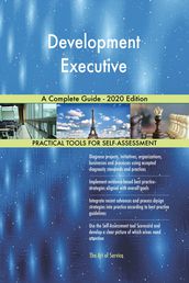 Development Executive A Complete Guide - 2020 Edition