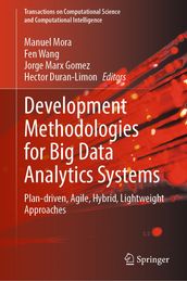 Development Methodologies for Big Data Analytics Systems