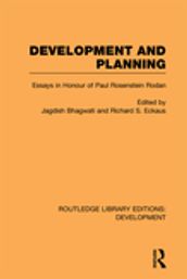 Development and Planning