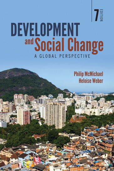 Development and Social Change - Philip McMichael - Heloise Weber