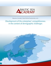 Development of the enterprises  competitiveness in the context of demographic challenges